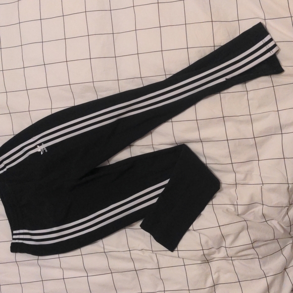 High rise adidas track pant - Picture 5 of 5